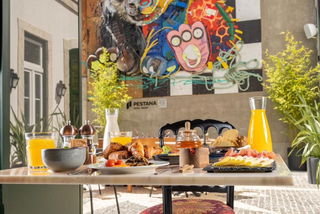 Food and beverages