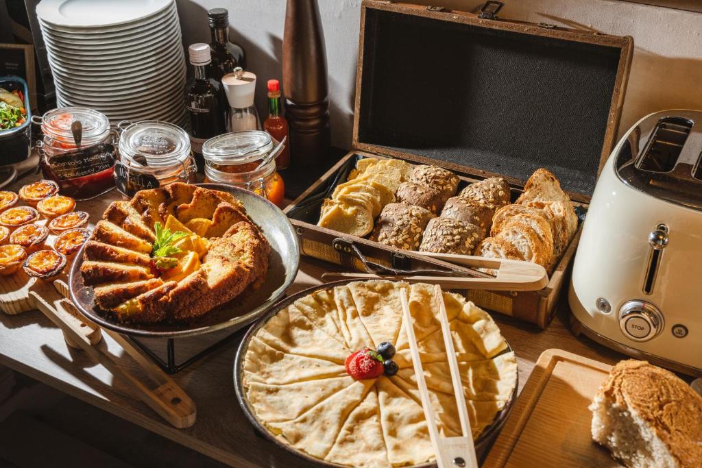 Food and beverages