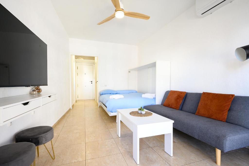 Estudio Alhambra Beach I - 2