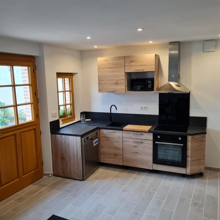 Gite Les Mouettes Blessées, Le Crotoy