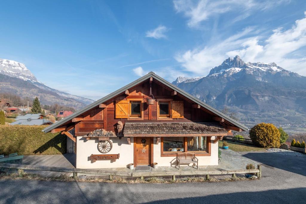SmartStay - Chalet face au mont Blanc - 2