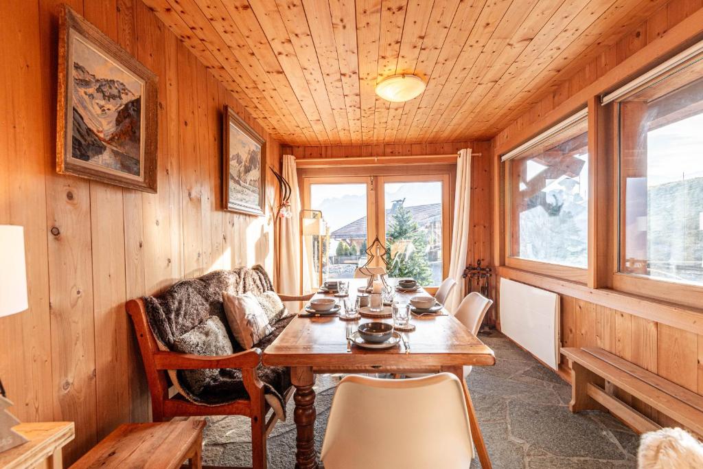SmartStay - Chalet face au mont Blanc - 4