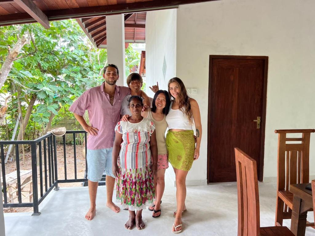 Nature guesthous, Midigama East