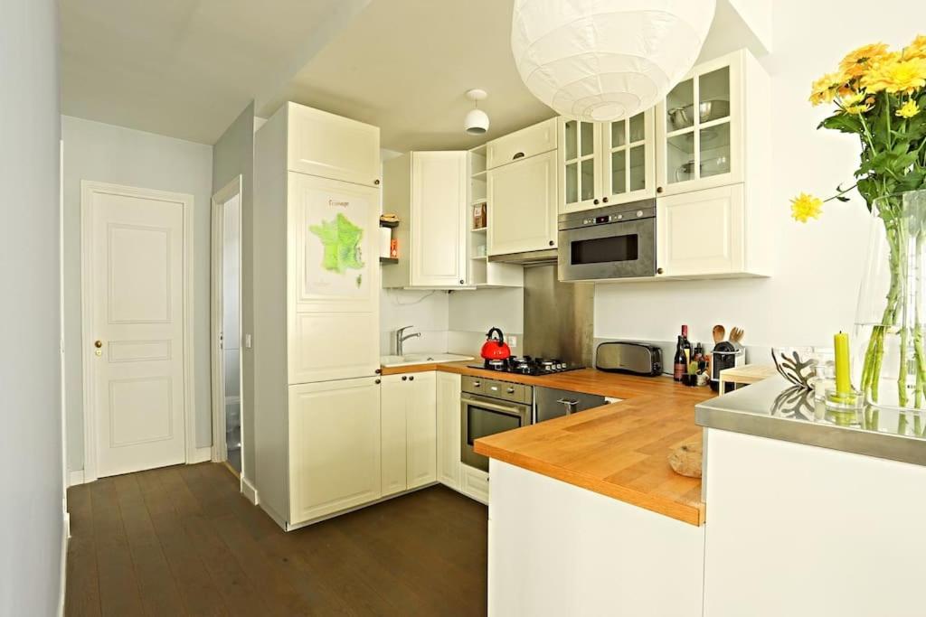 Luxurious Apartment in Le Marais - 3