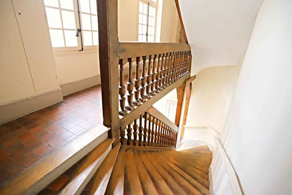 Luxurious Apartment in Le Marais - 4