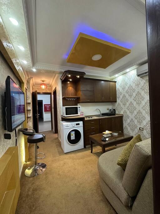 al-burj apart at 7th circle, Ammán