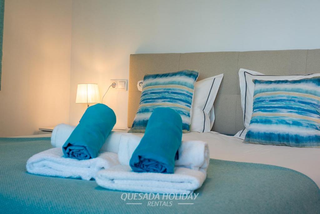 La Perla Benidorm Apartment seaview & pool Levante Beach - 5