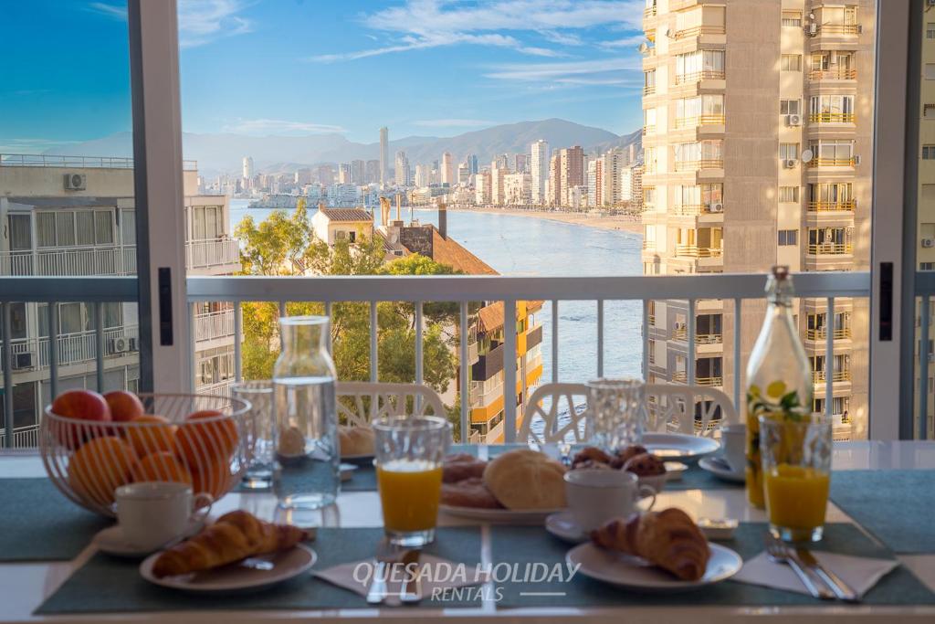 La Perla Benidorm Apartment seaview & pool Levante Beach - 3