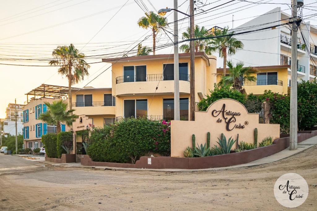 Antigua de Cabo, Cabo San Lucas