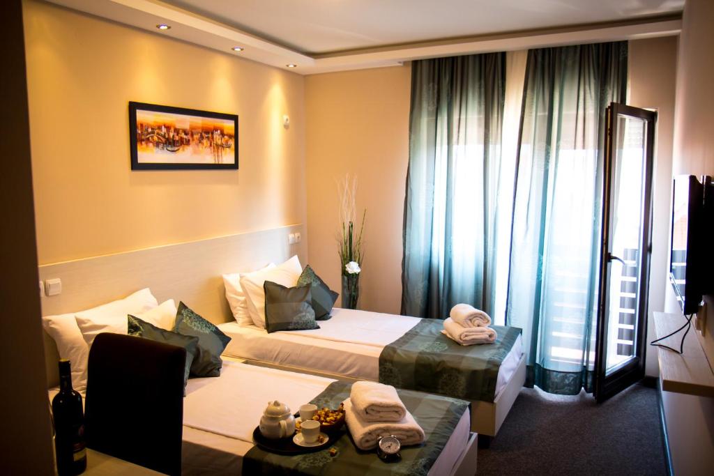 Hotel Danica — Hotel in Vrnjacka Banja