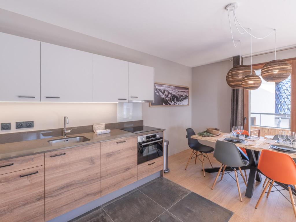 Charmant appartement 3 pièces avec balcon et wifi à Huez - FR-1-645-52 - 3