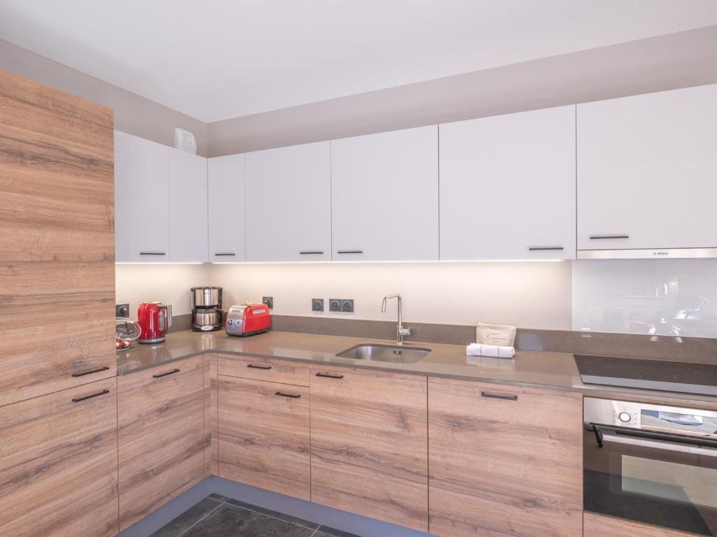 Charmant appartement 3 pièces avec balcon et wifi à Huez - FR-1-645-52 - 4