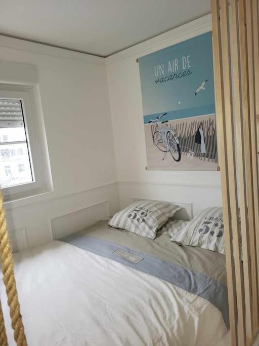Perle Berckoise - studio - 250m de la plage - 1er étage - 4