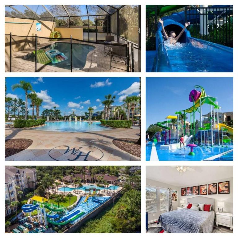T2501M Windsor Hills Resort 3Bedrm Private Pool, Orlando