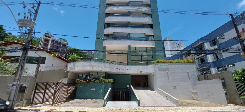 COBAR0117 - Edifício Yacht Residencial, Salvador