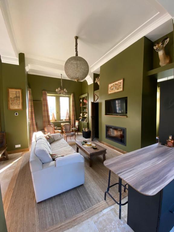 le Pavillon d'Hermières