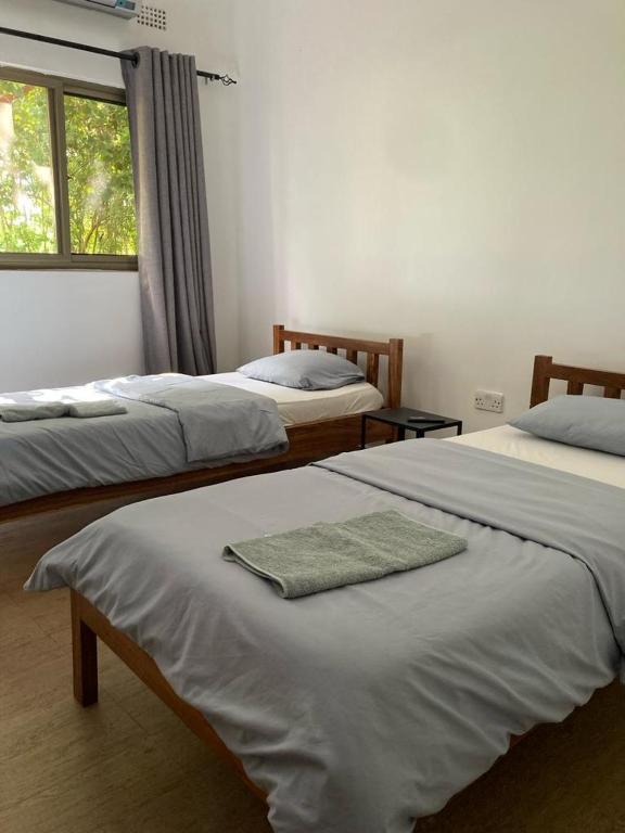 The Ranch - beautiful twin room, Lusaka