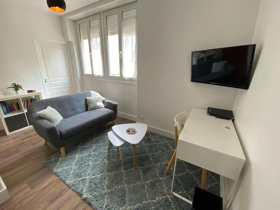 studio BORDEAUX CHARTRONS 2 - 3
