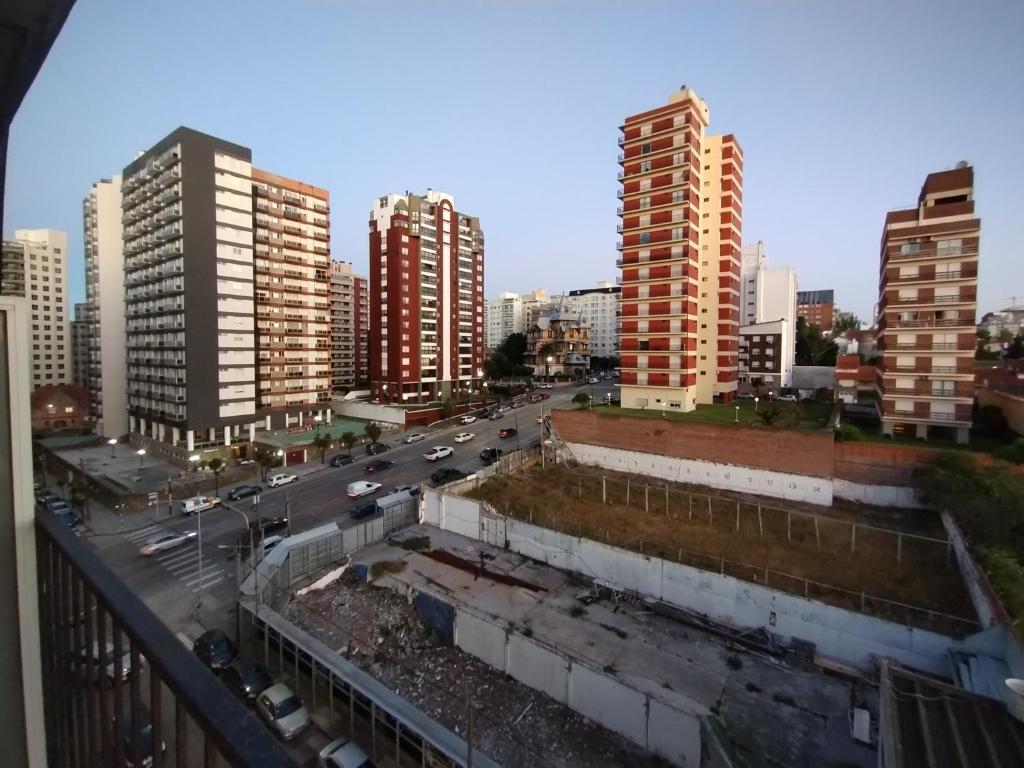 Departamento de 2 ambientes. Zona Güemes - 4