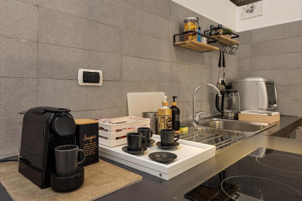 Colosseum Sweet Life Apartment - 4