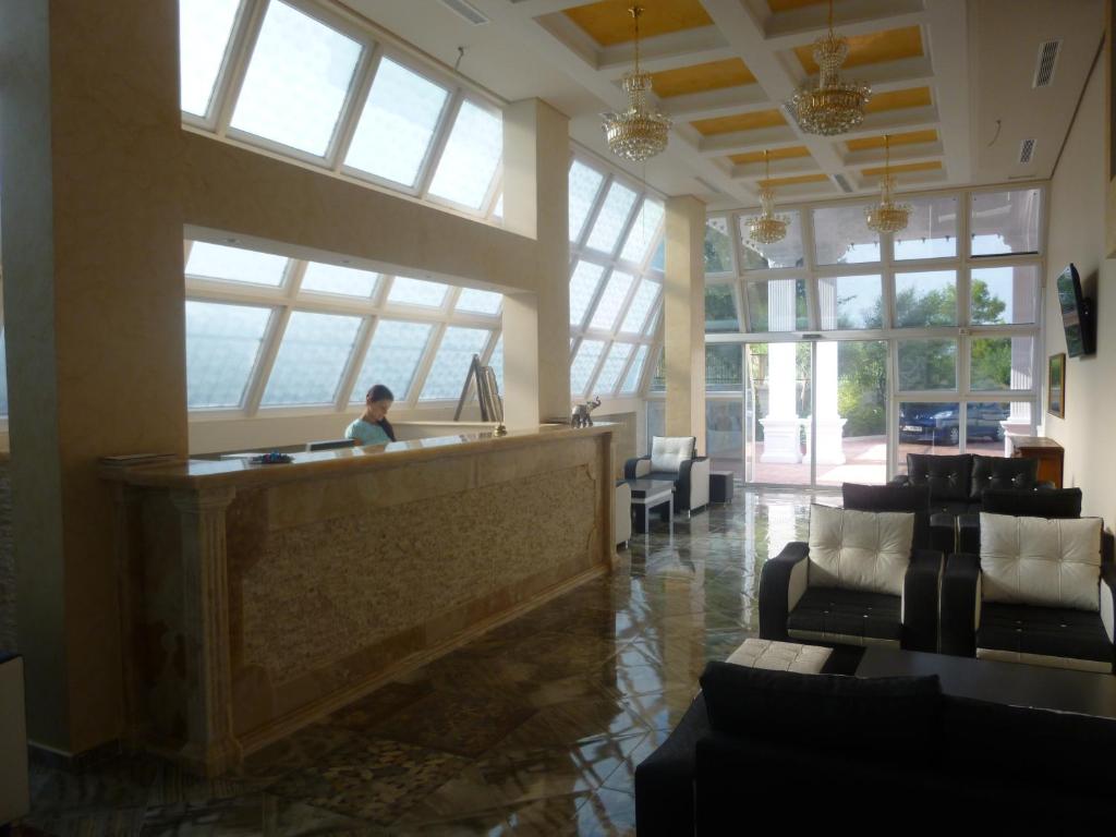 Villamaria Hotel photo