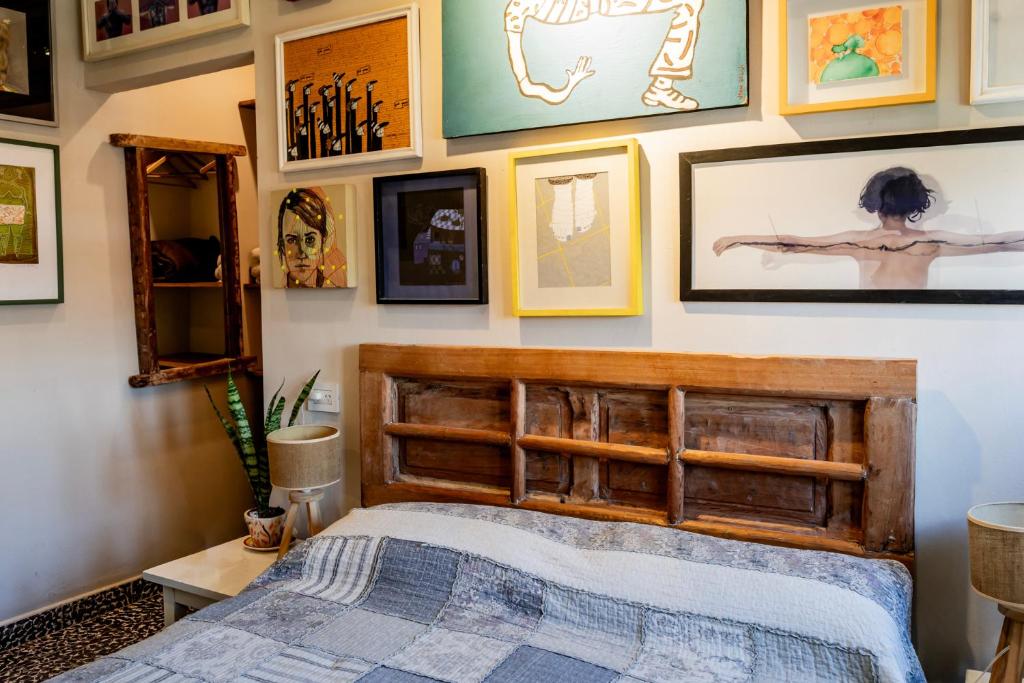 Casa de Arte CiTá, bed and breakfasts - 4