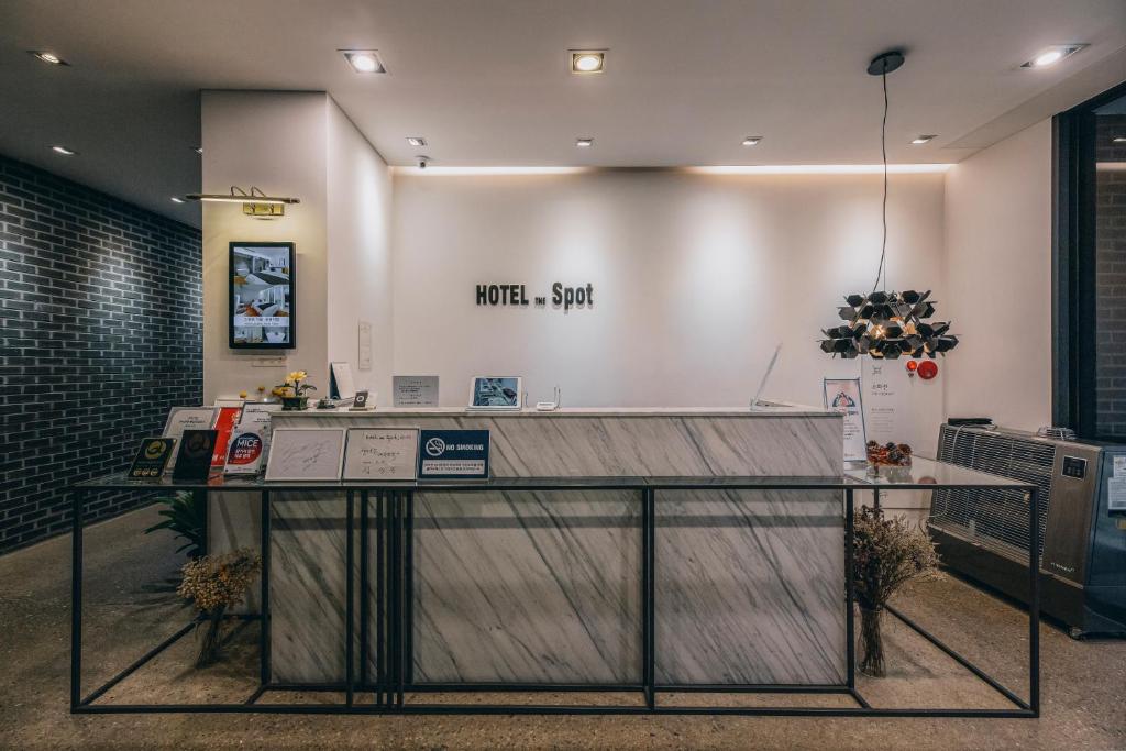 호텔 더 스팟 (Hotel The Spot (Korea Quality))