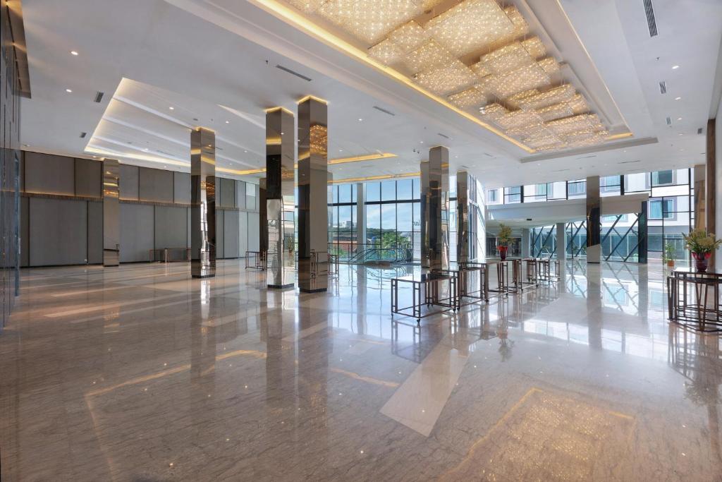 Meeting room / ballrooms, Holiday Inn Bandung Pasteur By IHG in Bandung