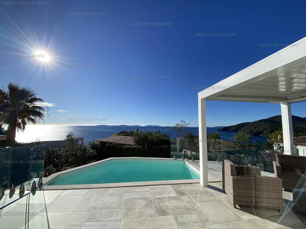 Villa moderne avec piscine et climatisation - FR-1-100-328 - 1