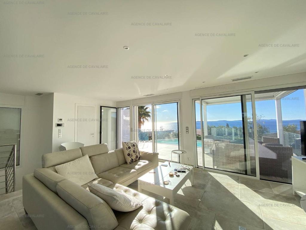 Villa moderne avec piscine et climatisation - FR-1-100-328 - 4