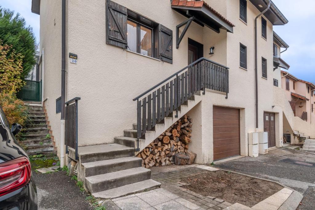 ALPILOC - Maison de ville avec jardin et salon d'hiver - 2