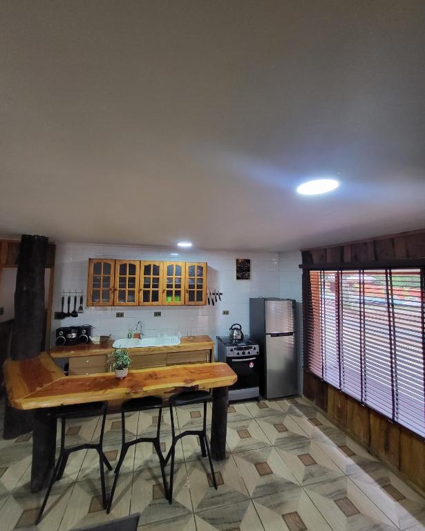 Cabañas Condominio El Bosque - 3