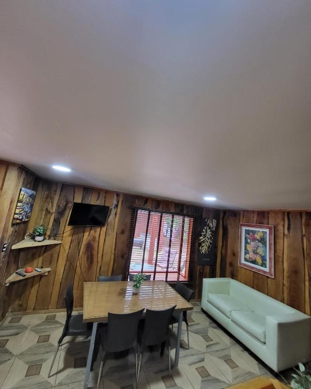 Cabañas Condominio El Bosque - 5