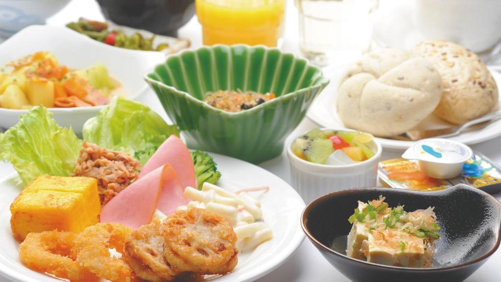 Food and beverages