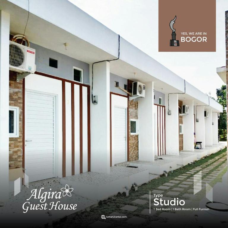 Algira Guest House Syariah RedPartner