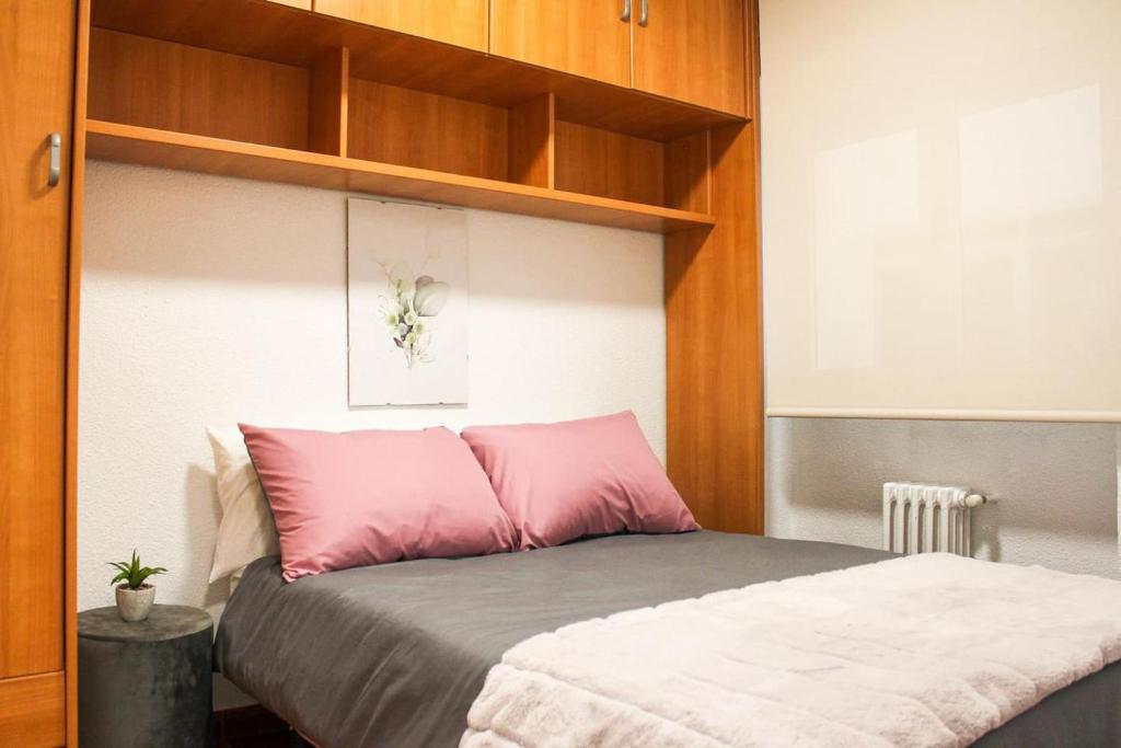 Residencial Leyra, Piso céntrico de 6 habitaciones, 8 camas - 5
