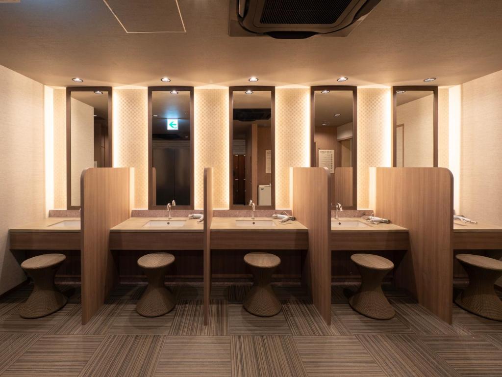 수퍼 호텔 오사카 자연온천 호텔 이미지 2