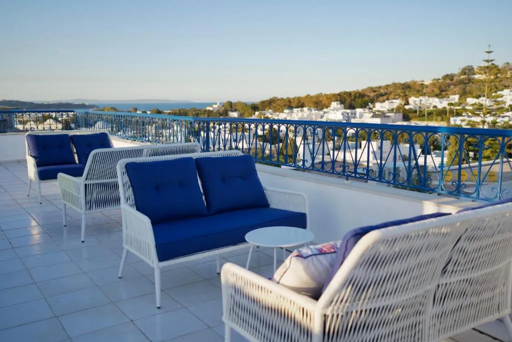 Misk Villa - Boutique Hotel & Spa，位于西迪·布·赛义德的酒店