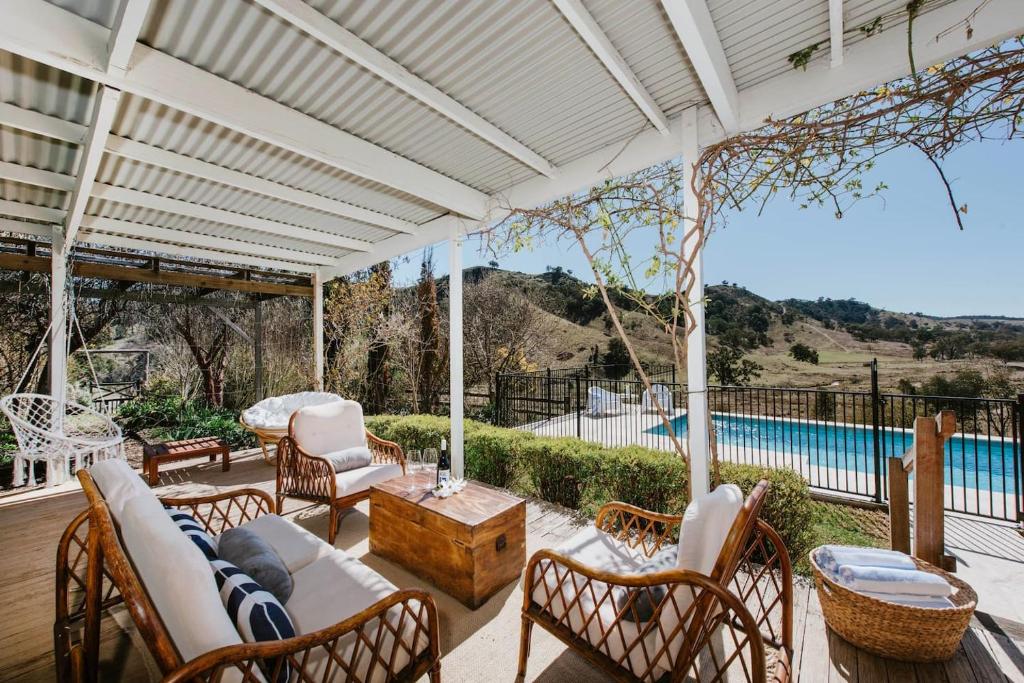 Seven Tree Hill - An Enchanting Family Homestead, Mudgee