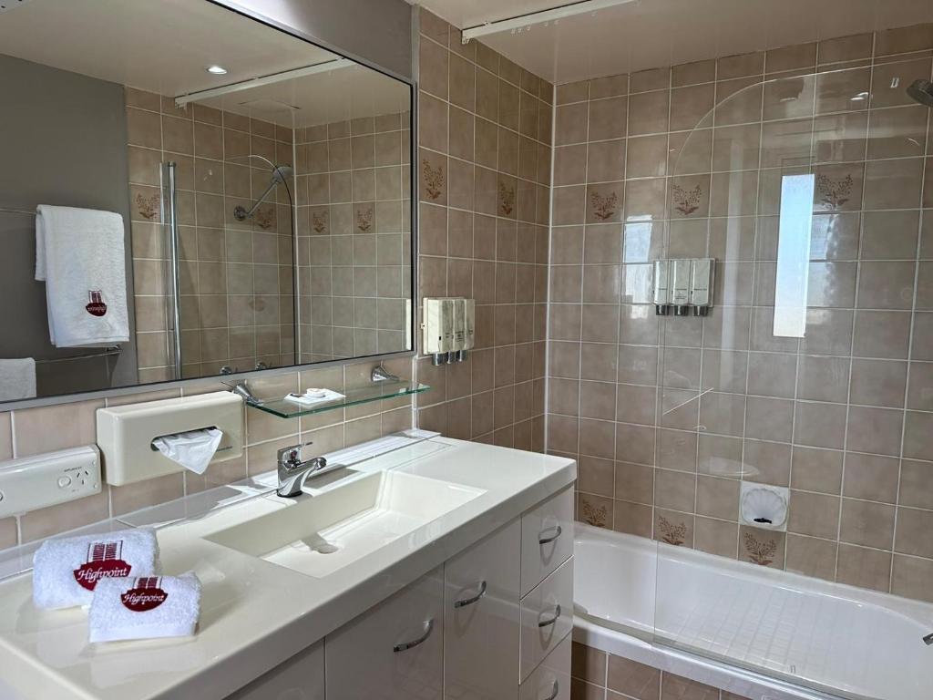 バスルーム（客室）