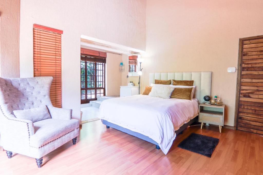Airbnb at Bailyes, Pretoria