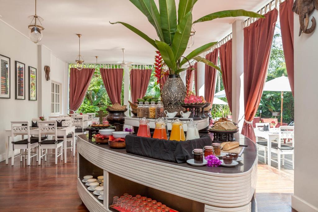 홈 수완나품 루앙프라방