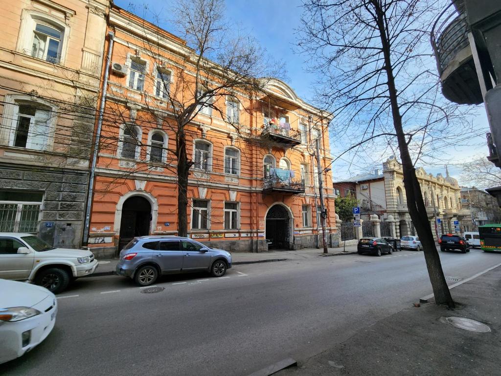 Cozy Apartment in Old Tbilisi, Tbilisi City
