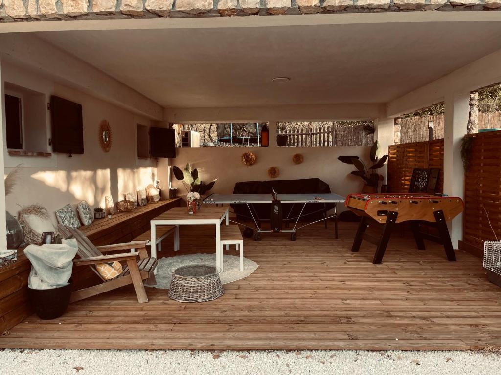 La Casa Bohème - Havre de paix avec piscine chauffée montagne - 3