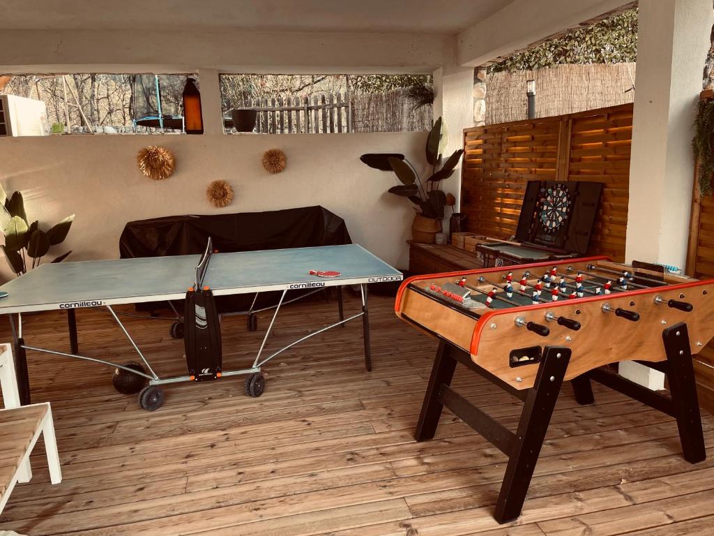 La Casa Bohème - Havre de paix avec piscine chauffée montagne - 2
