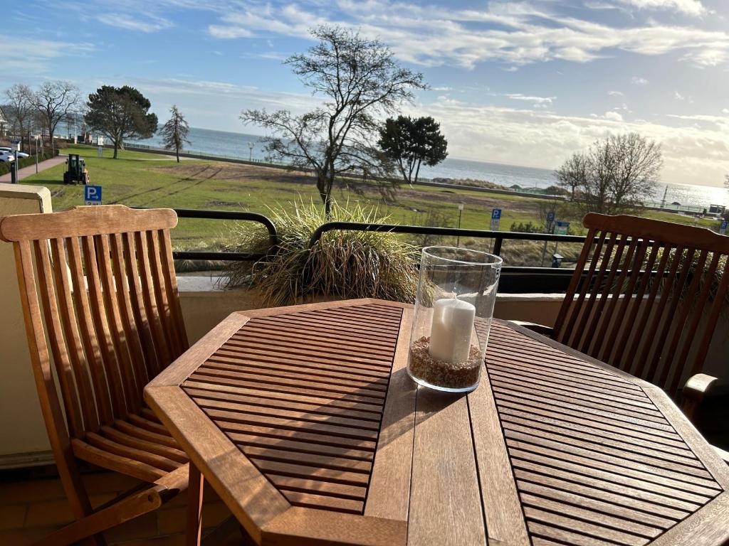 Küstenbude Sonnendeck, Grömitz