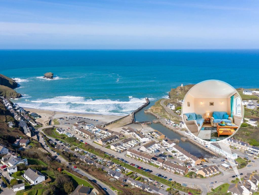 1 Bed in Portreath 07540, Portreath