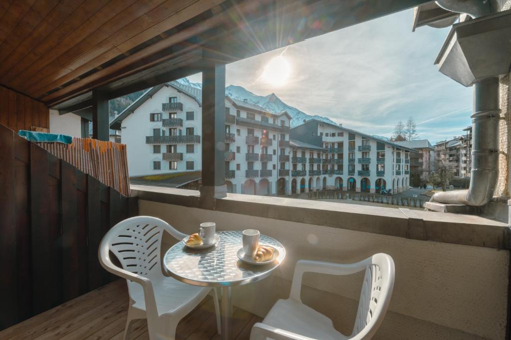 Chamonix Sud - Genevrier 104 - Happy Rentals, Chamonix-Mont-Blanc