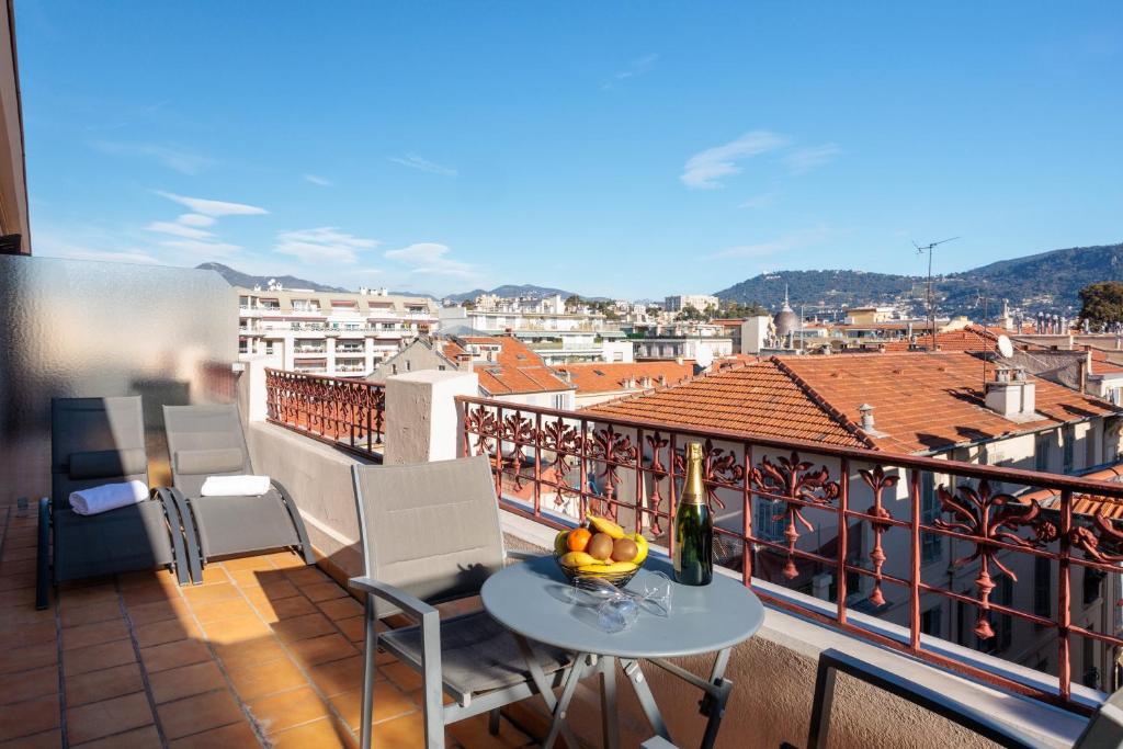 Best Western Plus Hotel Massena Nice