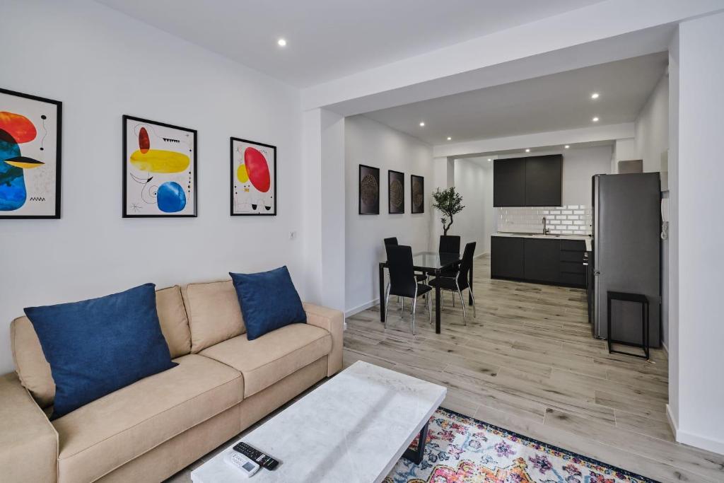 Arenas flat - 2